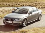 Audi A4 3.0T Quattro S-Line Sedan 2012 года (AU)